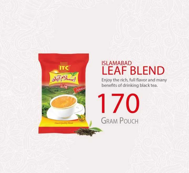 Islamabad Tea 170 GM Leaf Blend