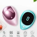 Ionic Comb Portable Hair Brush Anti-Static Massage Negative Ion Comb Mini Hair Straightener Comb Magic Hairbrush Styling Comb. 