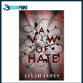A Vow Of Hate by Lylah James (Author). 
