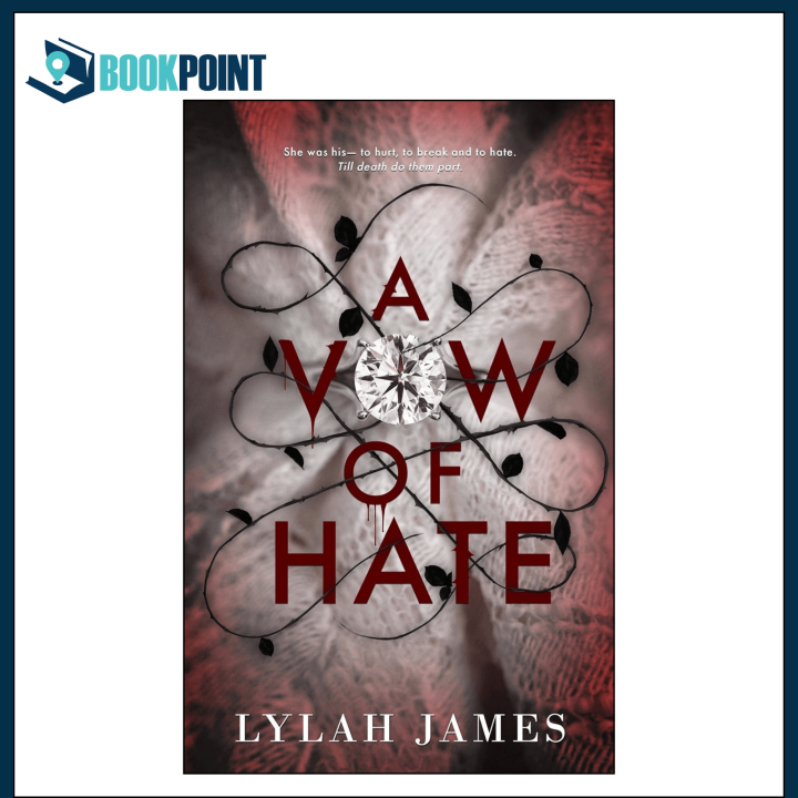 A Vow Of Hate by Lylah James (Author)