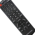N2QAYB000641 Remote Control Replacement for Panasonic Compact Stereo System SC-HC35 SCHC35 SC-HC35DB SCHC35DB. 