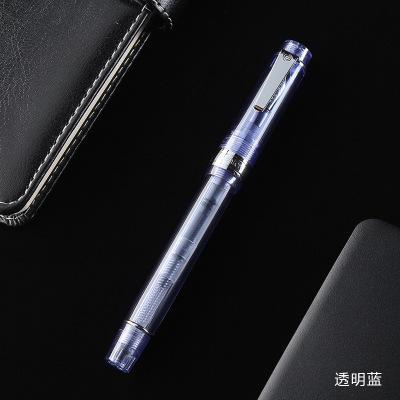 【Lejia Hair Accessories Store】Fountain Pen 4 Color Ink Gift Package School Pen Ink Pen High Quality