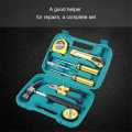 8 PCS Professional Car Repair Tool Kit with Storage Box | Multi-Function Portable Auto Emergency Tool Set. 