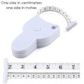 Sewing Tailor Meter Tape Measure Automatic Telescopic Tape Measuring Ruler Film Body Metric Centimeter Tape. 