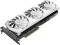 ZOTAC Gaming GeForce RTX™ 3080 Trinity OC White Edition LHR 10GB GDDR6X 320-bit 19 Gbps PCIE 4.0 Gaming Graphics Card, IceStorm 2.0 Advanced Cooling, Spectra 2.0 RGB Lighting, ZT-A30800K-10PLHR. 