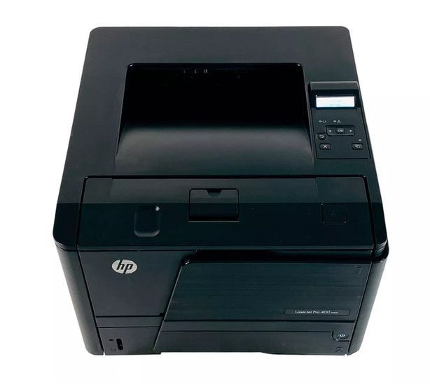 HP LaserJet Pro 400 M401n  brand