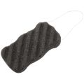 3X Konjac Sponge Set with Activated Bamboo Charcoal - & Facial Sponge Deep Cleansing Sponge for Skin Care. 