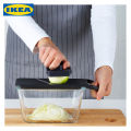 IKEA 365+, Mandoline, Grater, Black. 