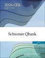 Kaplan Schweser CFA Level 2 Qbank 2024. 