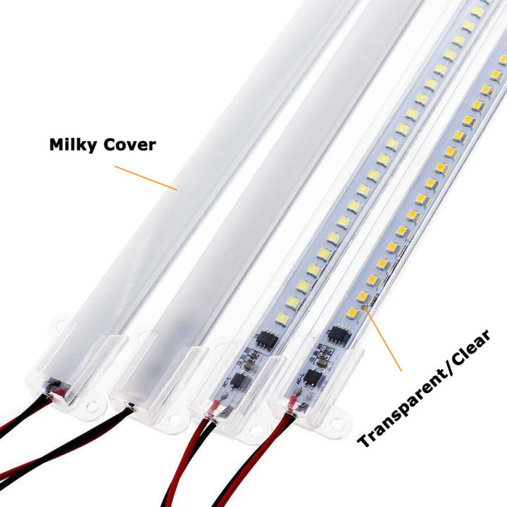 Light%20Led%20Bar%20Transparent/Milky%2030cm,%2045cm,%201%20meter%20Direct%20AC220V%20High%20Brightness%20WARM/WHITE%20-%20Image%203