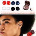 For Samsung Galaxy Buds Live Silicone Earbud Cover -Colorful Replacement Earplugs Eartips Protective Case -For Galaxy Buds Live. 