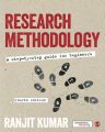 Research Methodology A Step by Step Guide for Beginners 4th Edition by Ranjit Kumar. 