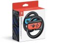 Nintendo Switch Wheel Nintendo Switch Accessories , Nintendo Racing Games Compatible Attachment for the Switch Joy-Con Rubber grips for control & comfort. 