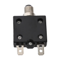 2X 30A 125/250VAC 50VDC Circuit Thermal Breaker Thermal Protector for Generator. 