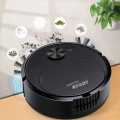 Cleaning Mop Auto Smart Robot Rechargeable Dry Wet Sweeping Vacuum Cleaner Suction  Home  Clean. 