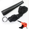 Blower Accessories Universal Suction Blower Blower with Blower Buckle Dust Bag. 
