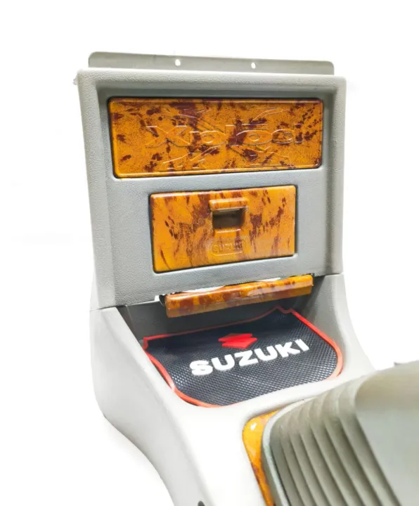 Elevate%20Your%20Suzuki%20Mehran%20with%20a%20Premium%20Wooden%20Style%20Console%20Box%20&%20Cup%20Holder%20-%20Special%20Edition%20-%20Image%204