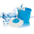 Magic Spin Mop Set - 360 Degree Microfiber Mop Head Home Clean Tools Microfiber. 