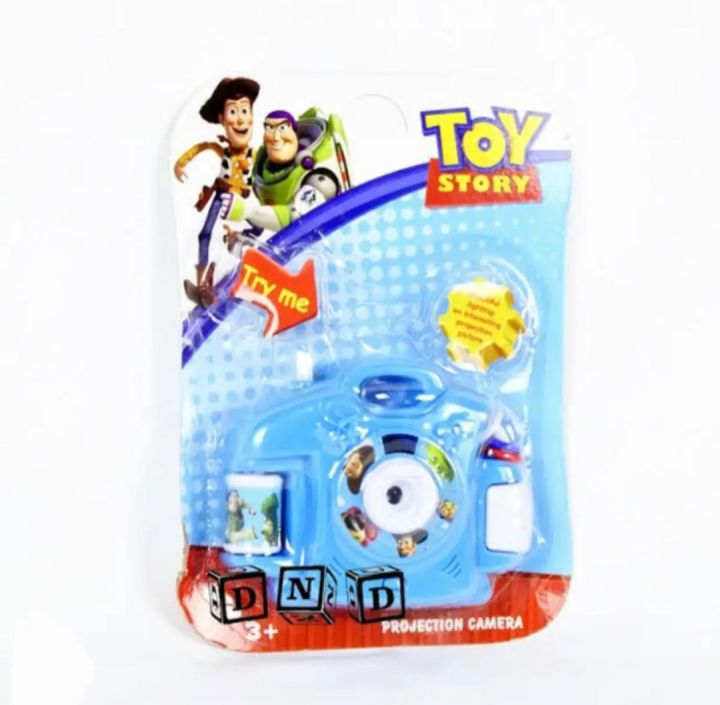 Disney%20Toy%20Story%20Cartoon%20Projection%20Camera%20Toy%20Battery%20operated%20-%20Image%204