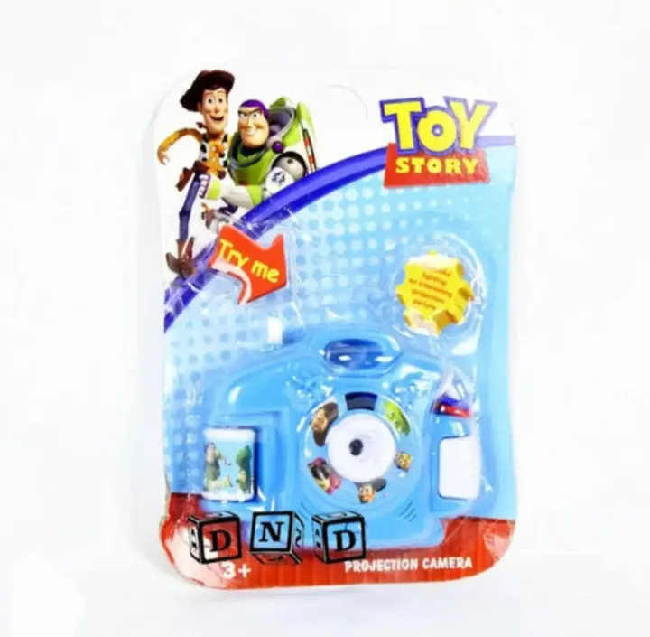 Disney%20Toy%20Story%20Cartoon%20Projection%20Camera%20Toy%20Battery%20operated%20-%20Image%204