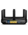 AC5400 - Archer Wireless Tri-Band Gigabit Router - Black. 