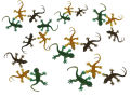 Realistic Soft Rubber Lizard Toys – Lifelike & Fun for Kids. 