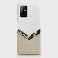Infinix Note 8 Cover - SkinLee HQ Hard Case - Luxury Fashion Design 5 - SKINLEE-692-1-742-544. 
