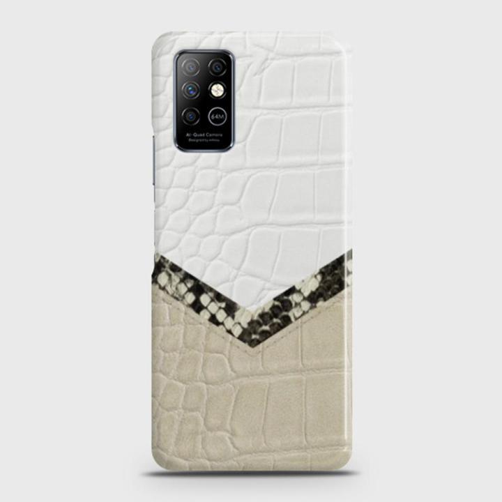 Infinix Note 8 Cover - SkinLee HQ Hard Case - Luxury Fashion Design 5 - SKINLEE-692-1-742-544