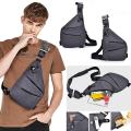 Travel Portable Theft Shoulder Pocket Bag Personal Anti. 