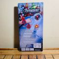Captain America projector watch-Digital 24 Images Automatic Projector Toy Watch for Kids School Girls & Boys Captain America Digital Wrist Watch. 