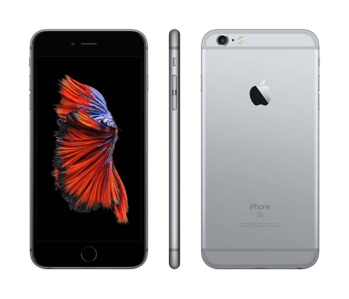 Apple iPhone 6S Plus 32GB (Mobile Phone) SIM Locked (J.V) - Grey - (Mobile Phones) - Used Phone