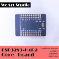 WeAct S3 Mini WIFI Bluetooth IOT Board based ESP32-S3FH4R2 ESP32-S3 4MB FLASH 2MB PSRAM MicroPython Compatible. 