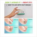 Nail Cleaning Laser Device Professional Safe, Quick and Painless Nail Fungus Treatment For Toe And Finger Nails To Use At-Home No Side Effects. 
