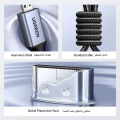 UGREEN 8K Micro HDMI to HDMI Cable Mini HDMI to HDMI Cable, Braided 48Gbps Ultra High Speed 8K@60hz, Support HDR eARC Dolby for GoPro Raspberry Pi 4 Sony. 