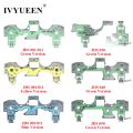 for PS5 PlayStation 4 PS4 Pro Slim Controller Conductive Film Keypad flex Cable for Dualshock 4 Ribbon Circuit Board. 