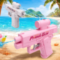 Prank Two-Way Water Gun Toy – Dual Spray Water Blaster for Kids Fun. 