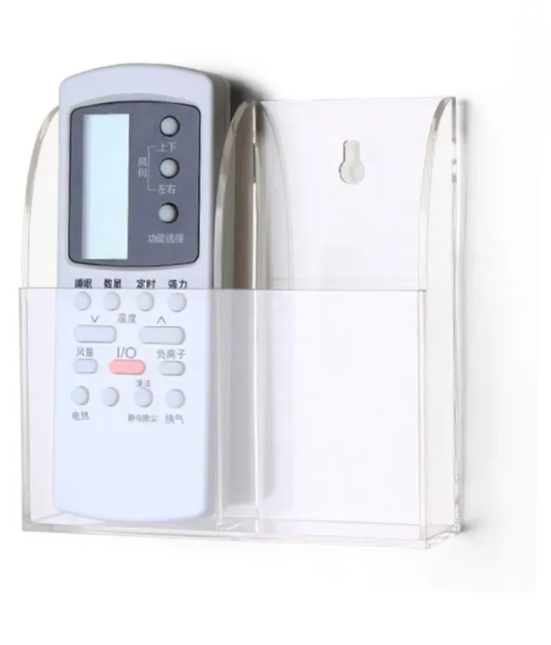 Clear%20Acrylic%20Remote%20Control%20Holder%202%20Compartments%20-%20Image%203