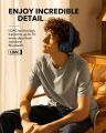 Soundcore by Anker Life Q35 Multi Mode Active Noise Cancelling Bluetooth Headphones with LDAC for Hi Res Wireless Audio, 40H Playtime, Comfortable Fit, Clear Calls, for Home, Work, Travel. 