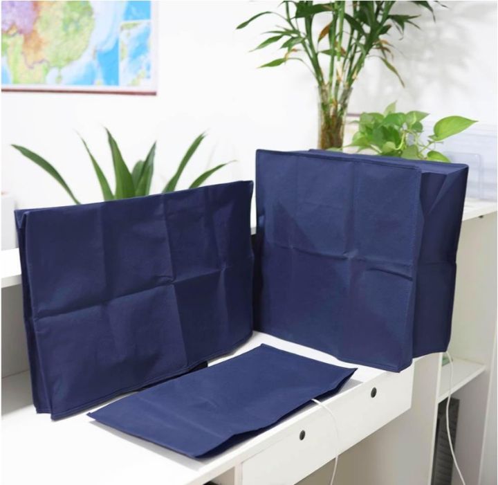 3%20Pieces%20Computer%20Dust%20Cover%20Set%20%E2%80%93%20Monitor,%20Keyboard%20&%20CPU%20Tower%20Dustproof%20Covers%20for%20PC%20&%20iMac%20%E2%80%93%20Waterproof,%20Durable%20Polyester%20Protective%20Case%20for%20Desktop%20Computers,%20LCD%20Screens,%20and%20Accessories%20-%20Image%205