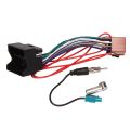 Car Stereo Audio ISO Wiring Harness Cable for Peugeot 207 307. 