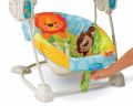 Fisher Price: SPACE SAVER SWING & SEAT (T1457). 