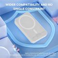 Apple Magsafe Wireless Power Bank for Iphone 5000mAh 20W Fast Charging. 