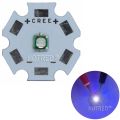 10PCS 3W 3535 High Power LED UV Light Chip 365nm 385nm 395nm 420nm Emitter Diode Ultra Violet DIY With 8/12/14/16/20mm. 
