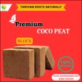 Premium Coco Peat | Cocopeat KG 5 Block KG 8 KG 10 KG 1 KG 2 KG | Coco Chips | Gardening Lawn | ZarkhaizBee: Epsom Salt | Vermicompost | 3 KG | Seedling Starter Mix | Potting Soil Mix | Peat Moss | Neem Cake Fertilizer | DAP Fertilizer | Perlite |. 