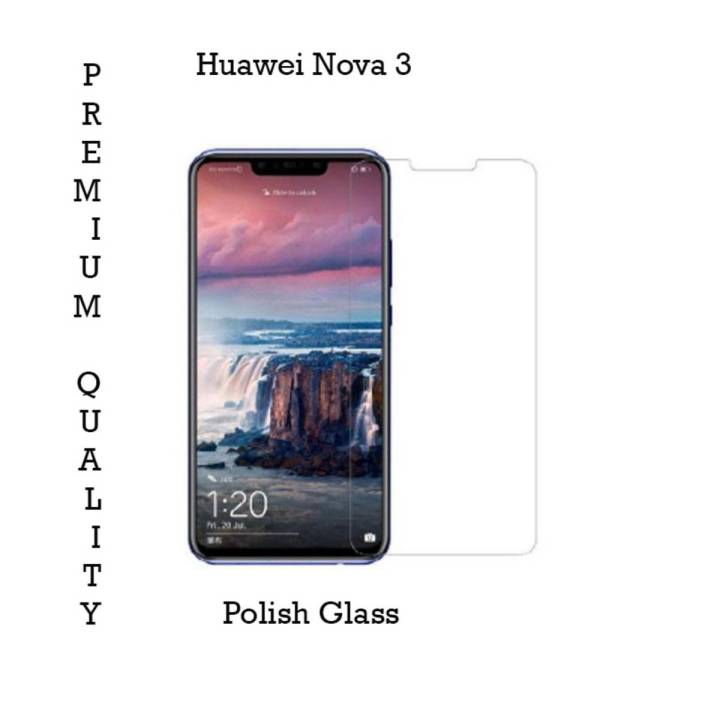 Huawei Nova 3 Tempered Glass protector for Huawei Nova3