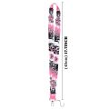 Halloween Horror Movie Neck Strap Lanyards for Keys Keychain Badge Holder ID Card Pass Hang Rope Lariat Phone Charm Accessories. 