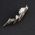 Fashion Dragon Ring Design Long Rings for Men Finger Jewelry Punk Alloy Silver Color Big Ring 2020 Trendy Jewellery Accessories. 