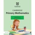 Cambridge Primary Mathematics Workbook 4 2nd Edition UK. 