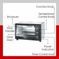 Imported 24L Electric Baking Oven. 