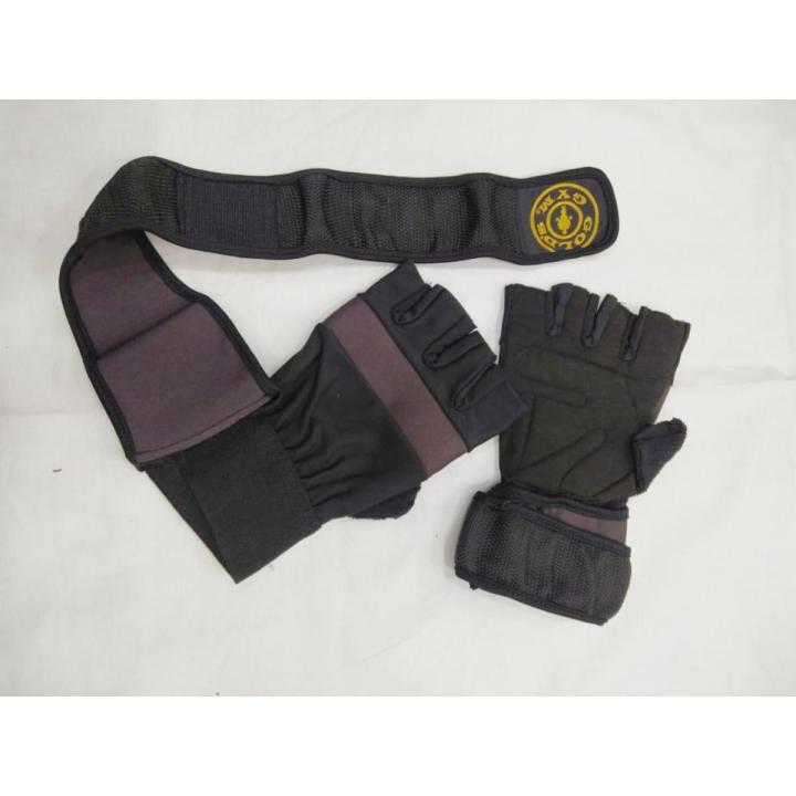 Weight Lifting Gloves for Workout, Weightlifting Gym Cross Training Pull Ups